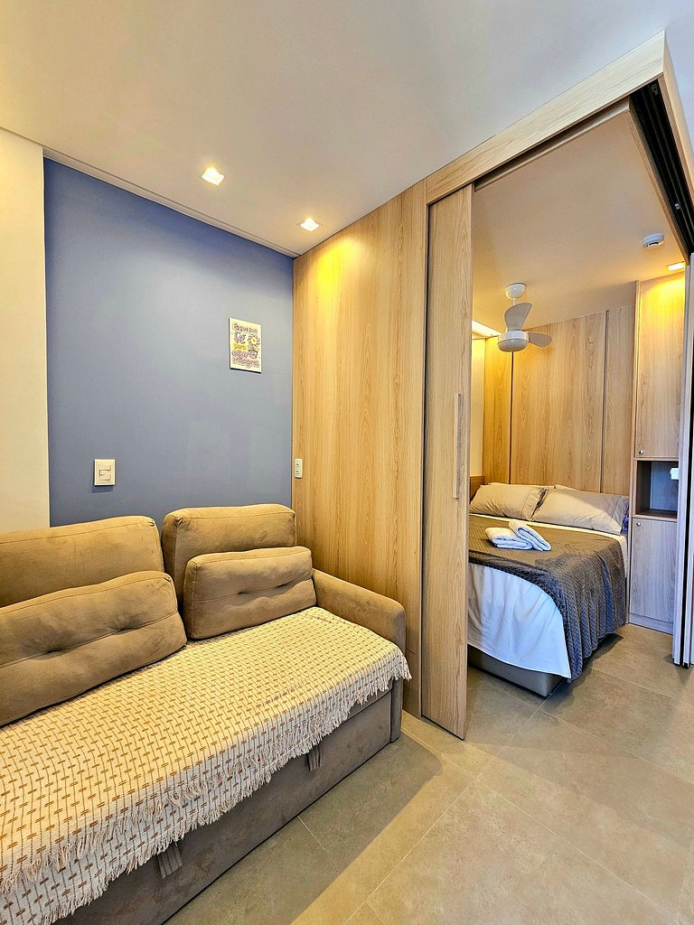 Luxo com Garden no Summer, 5min do Centro de Porto