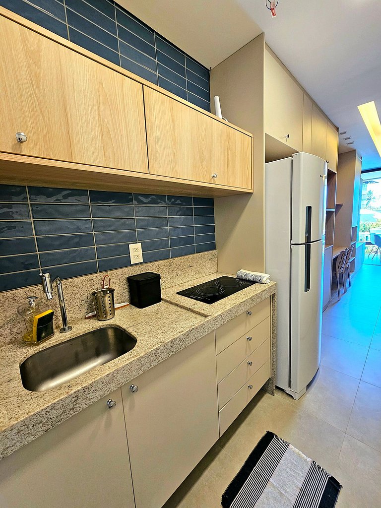 Luxo com Garden no Summer, 5min do Centro de Porto