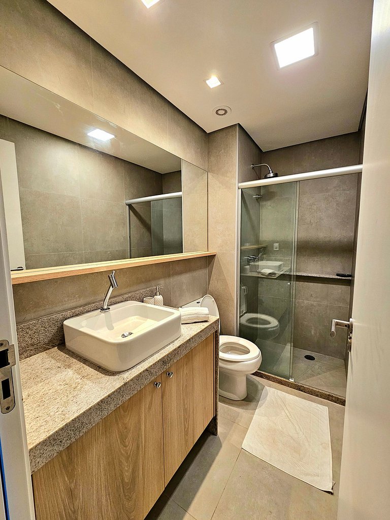 Luxo com Garden no Summer, 5min do Centro de Porto