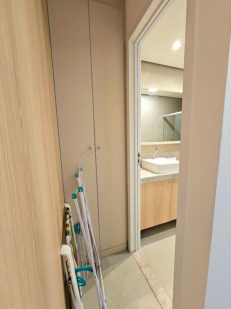 Luxo com Garden no Summer, 5min do Centro de Porto