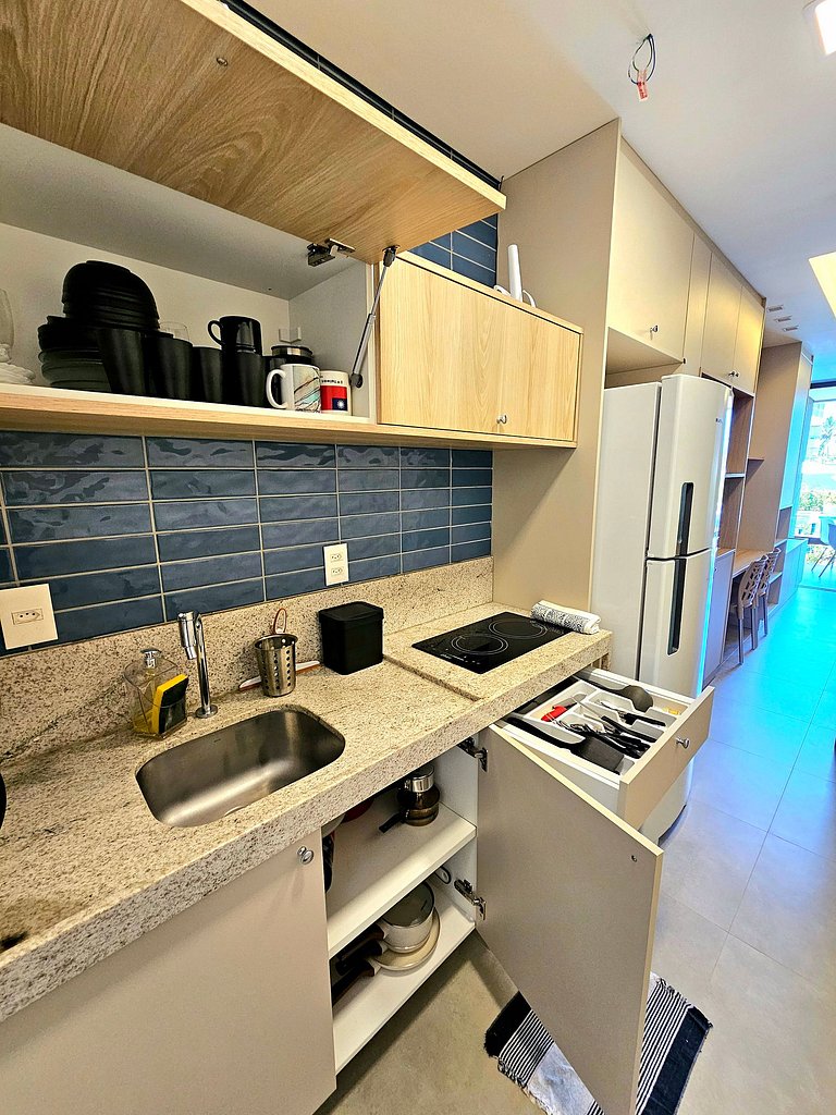 Luxo com Garden no Summer, 5min do Centro de Porto