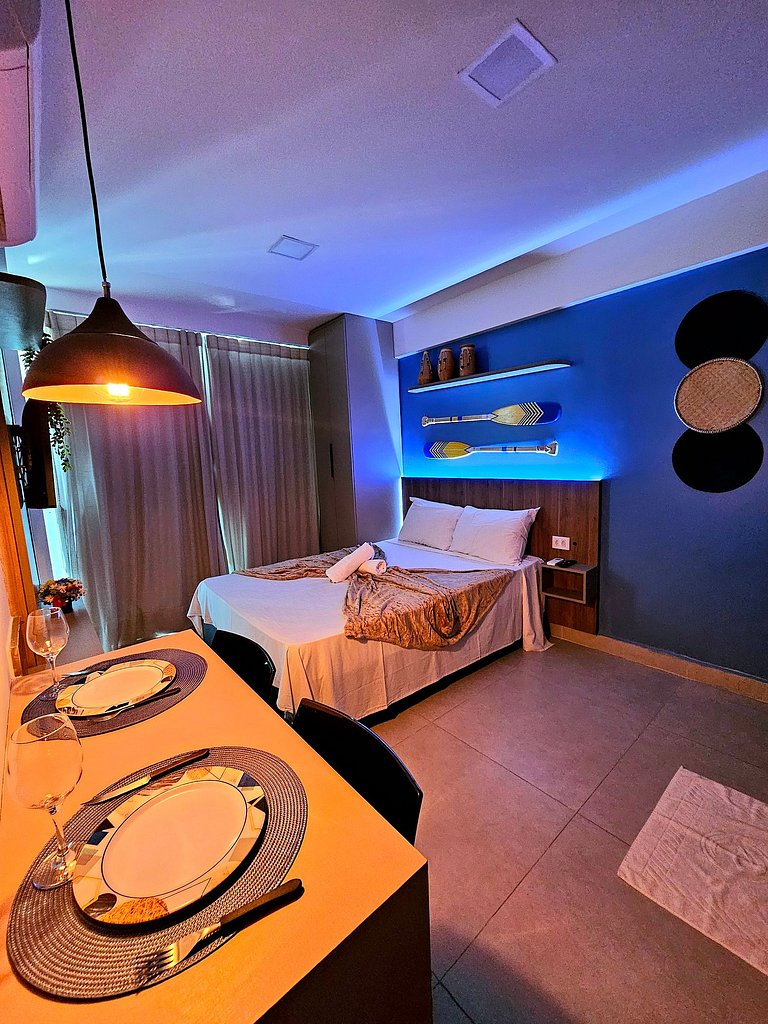 Luxo Prox. ao Mar e no Centro de Porto Nixxus #112