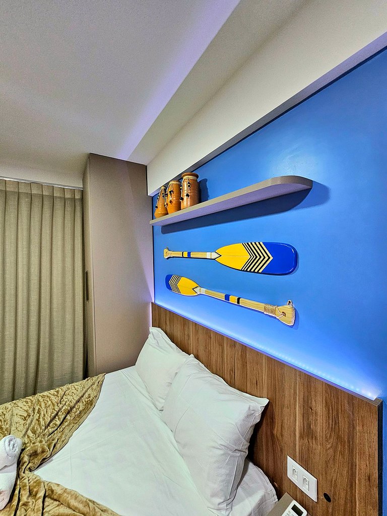 Luxo Prox. ao Mar e no Centro de Porto Nixxus #112