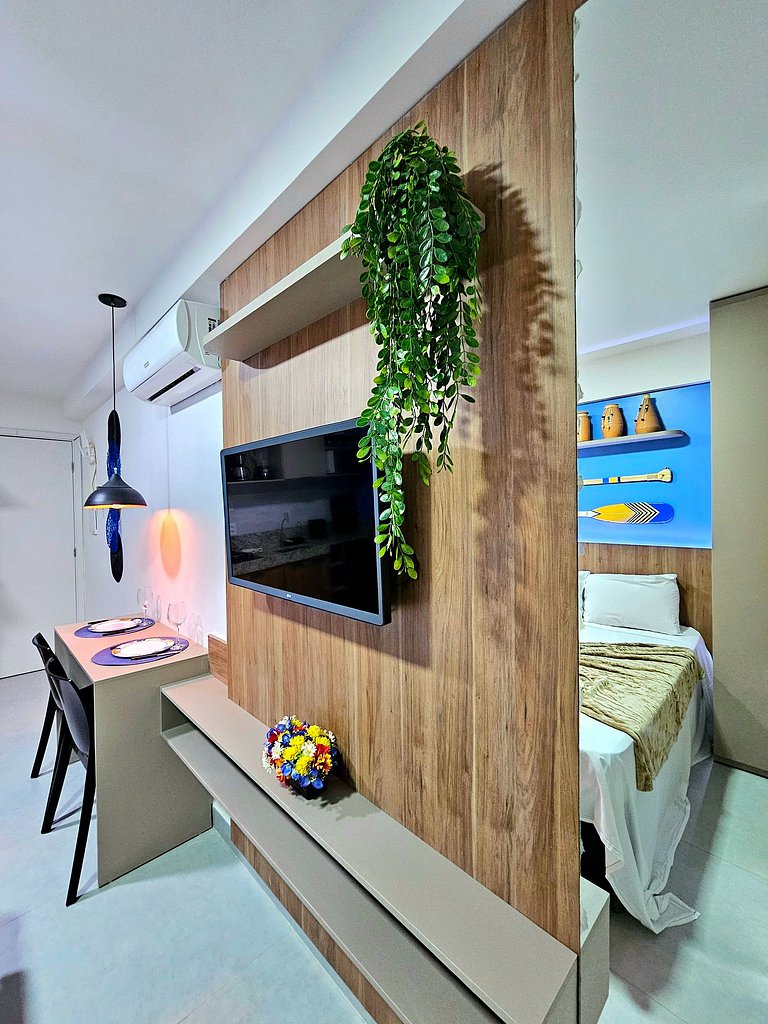 Luxo Prox. ao Mar e no Centro de Porto Nixxus #112