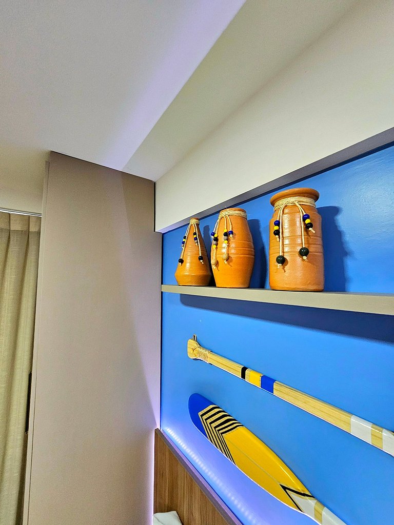 Luxo Prox. ao Mar e no Centro de Porto Nixxus #112