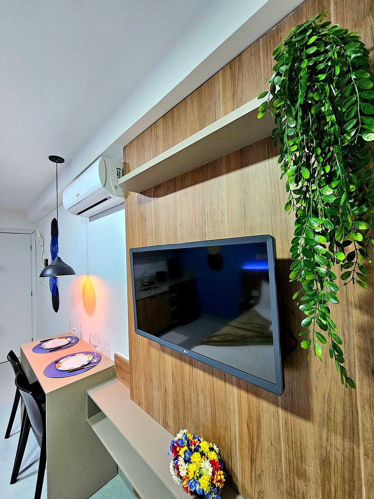 Luxo Prox. ao Mar e no Centro de Porto Nixxus #112