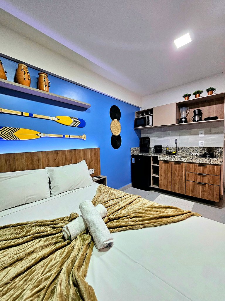 Luxo Prox. ao Mar e no Centro de Porto Nixxus #112