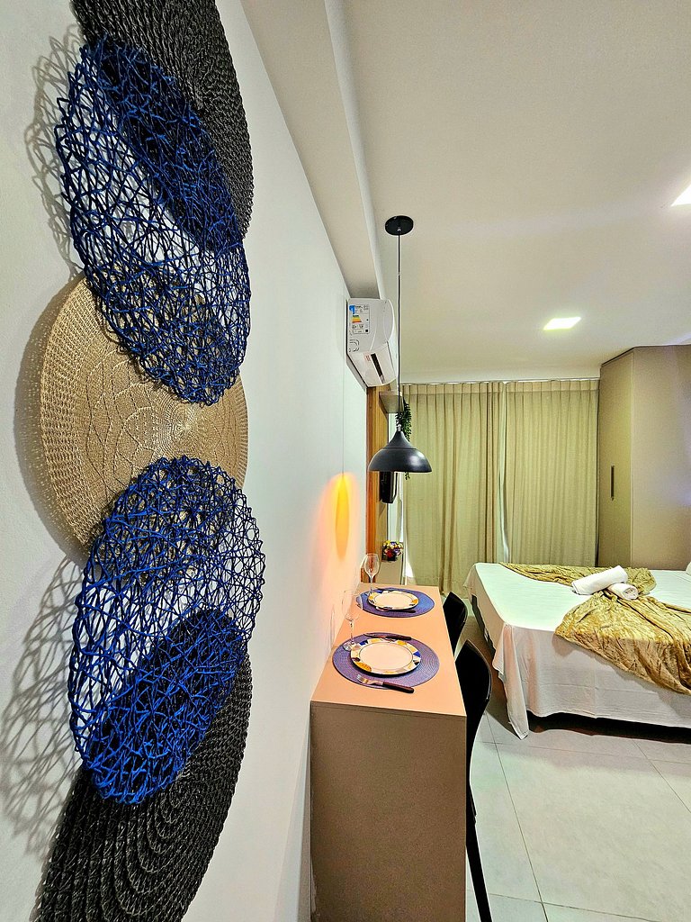 Luxo Prox. ao Mar e no Centro de Porto Nixxus #112