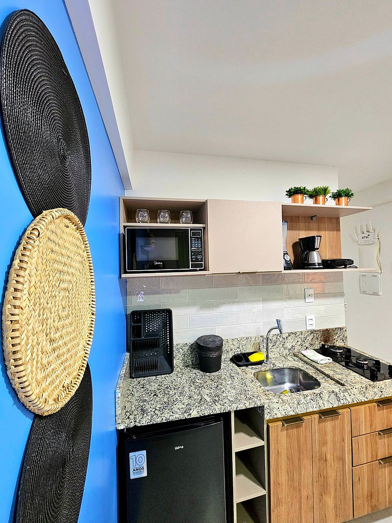 Luxo Prox. ao Mar e no Centro de Porto Nixxus #112