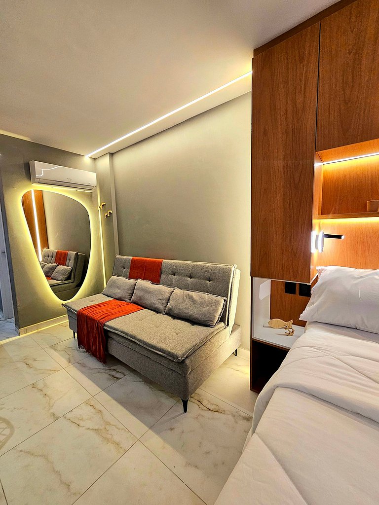 Luxo e sofisticado Studio no Centro de Porto #303