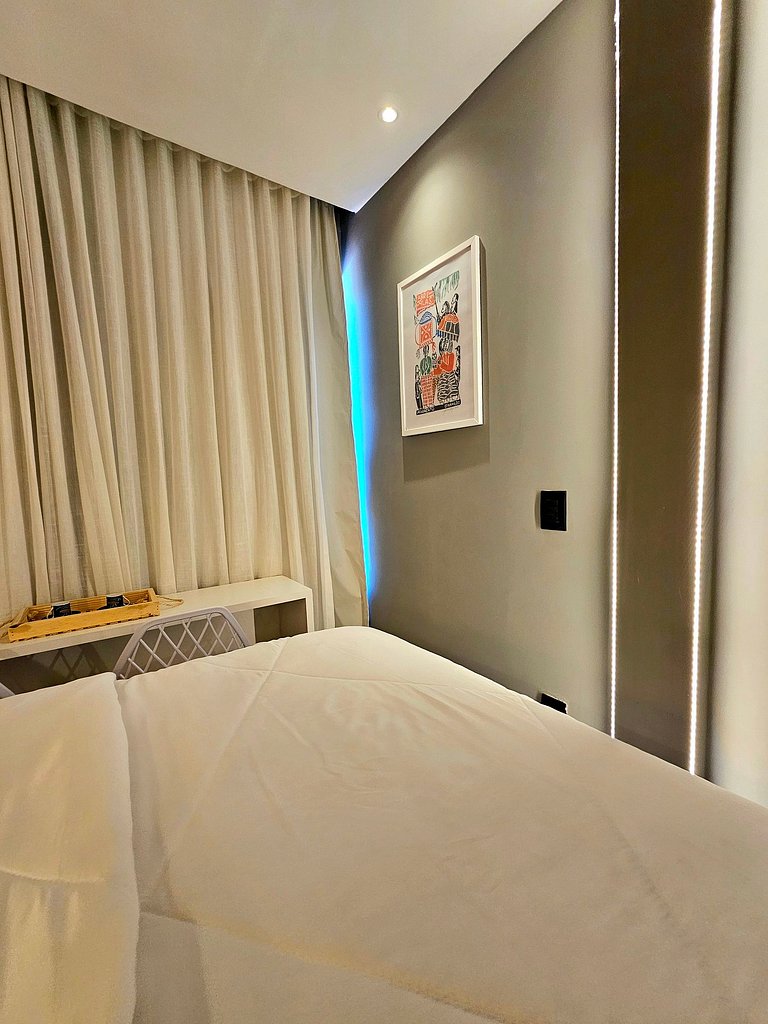 Luxo e sofisticado Studio no Centro de Porto #303