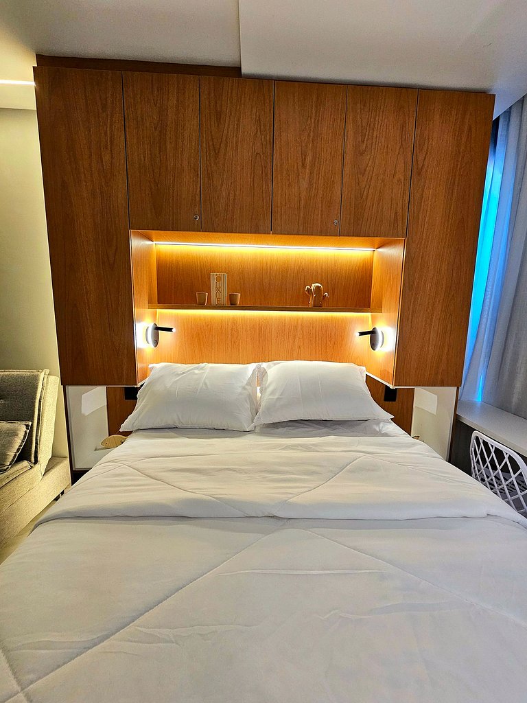 Luxo e sofisticado Studio no Centro de Porto #303