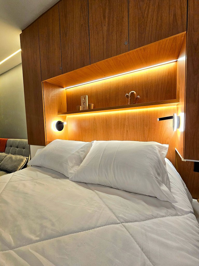 Luxo e sofisticado Studio no Centro de Porto #303