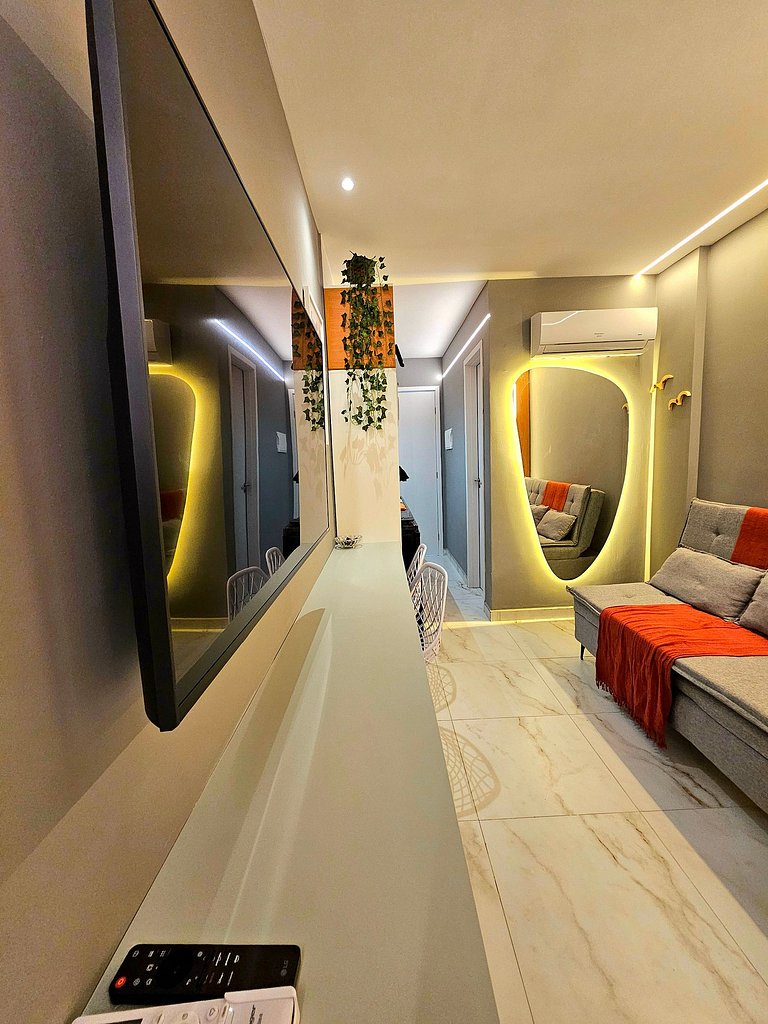 Luxo e sofisticado Studio no Centro de Porto #303