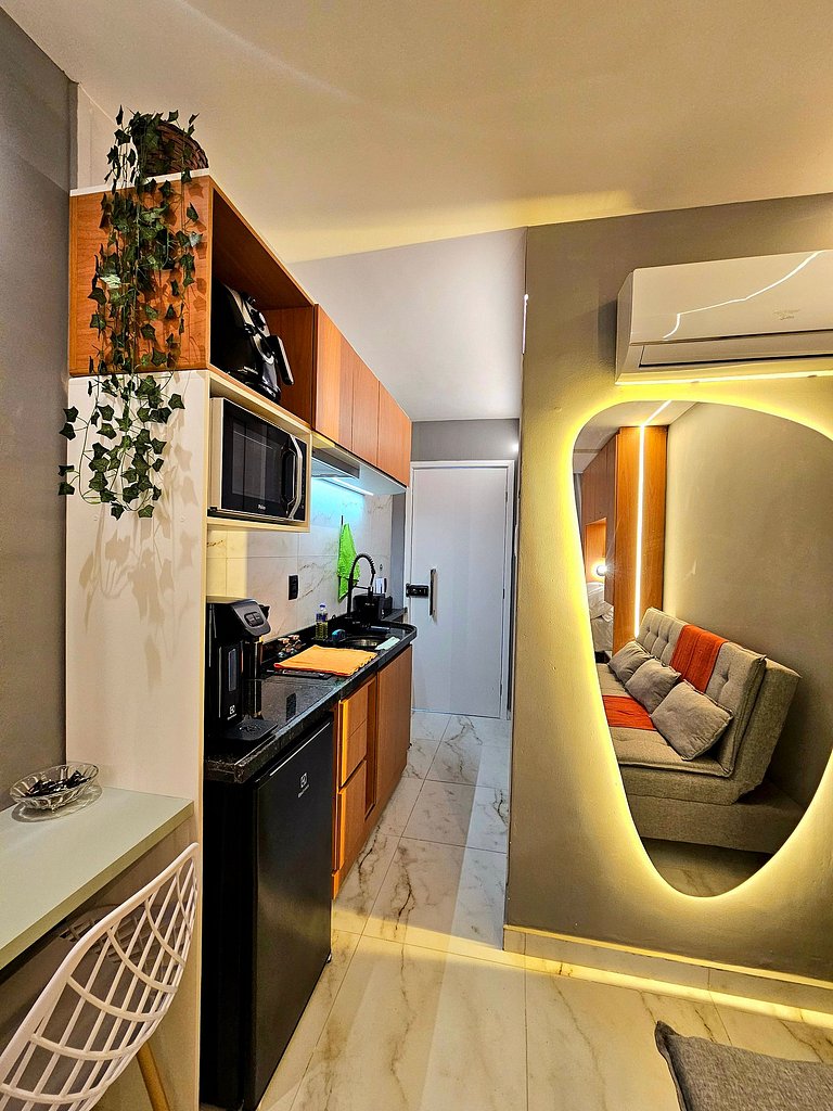 Luxo e sofisticado Studio no Centro de Porto #303