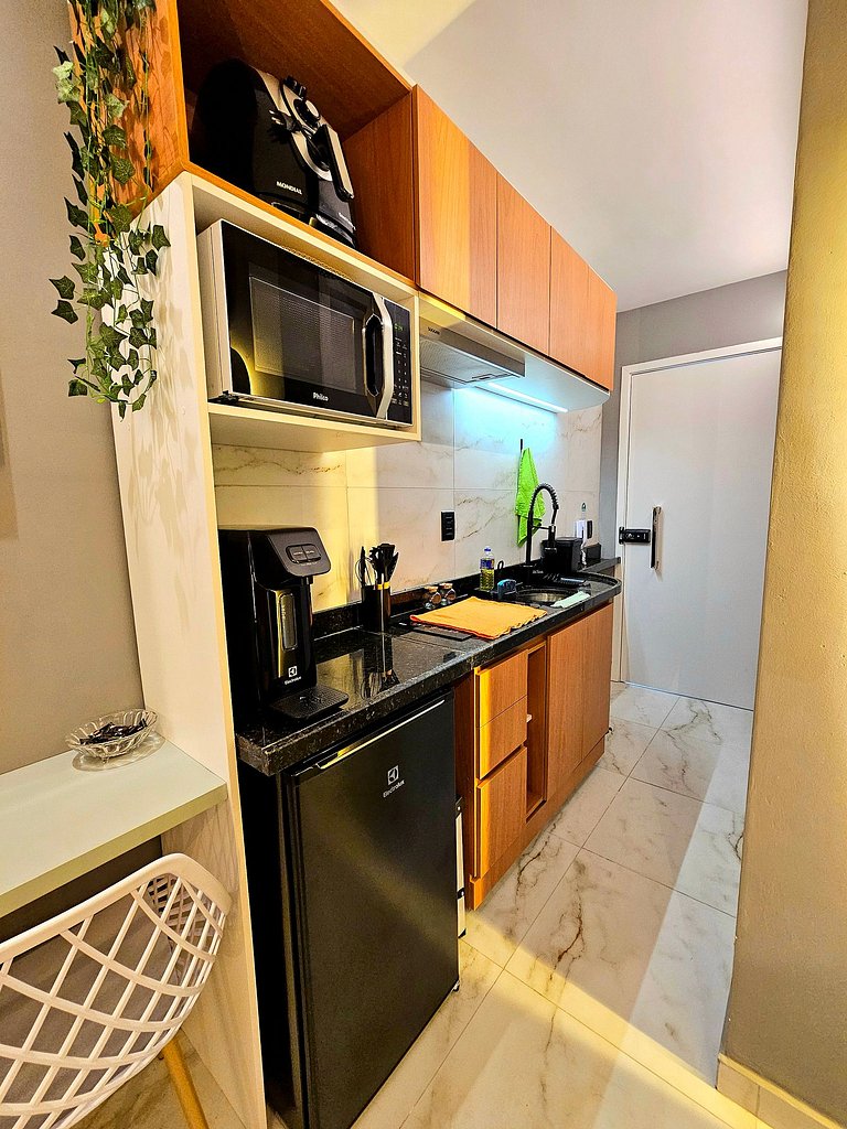 Luxo e sofisticado Studio no Centro de Porto #303