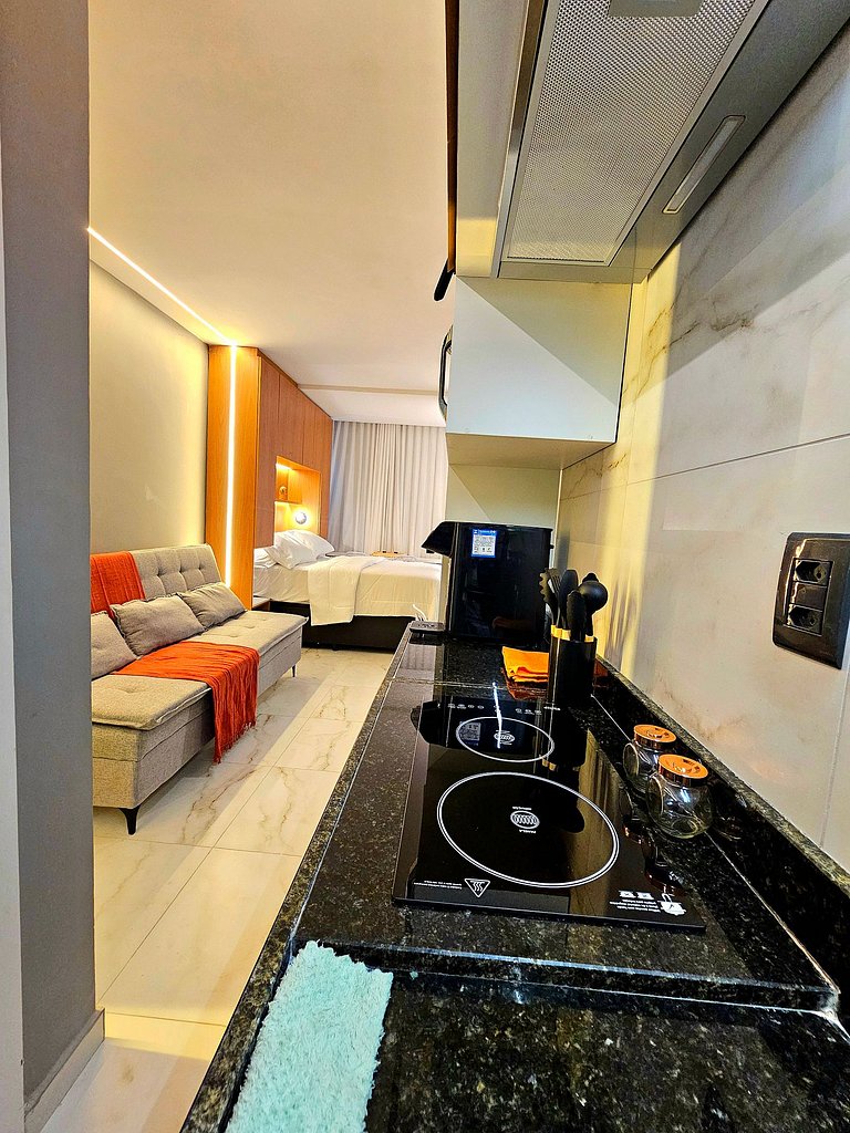 Luxo e sofisticado Studio no Centro de Porto #303