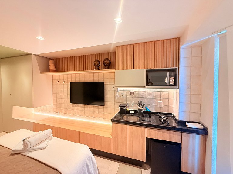 Luxo e Conforto no Max Carneiros