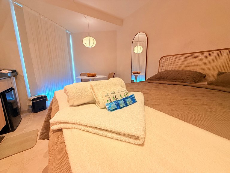 Luxo e Conforto no Max Carneiros