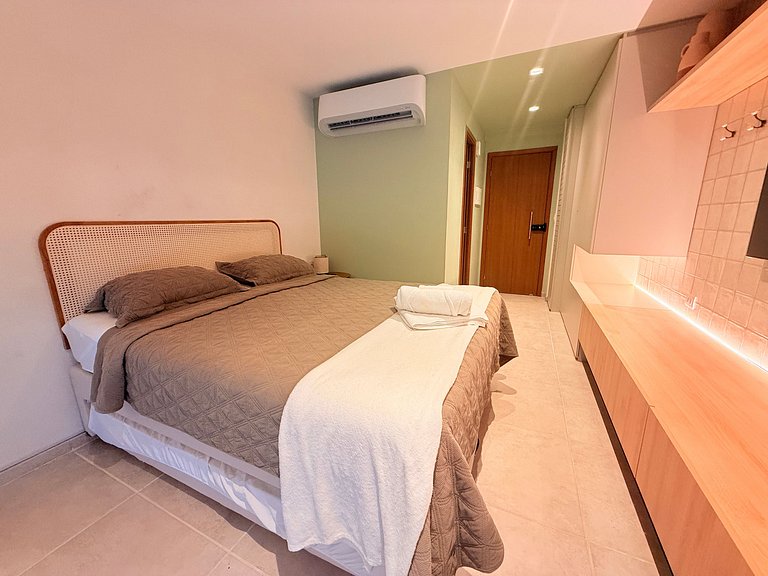 Luxo e Conforto no Max Carneiros