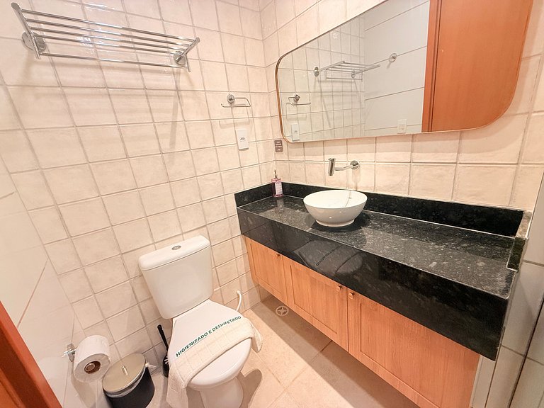 Luxo e Conforto no Max Carneiros