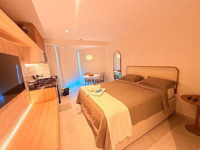 Luxo e Conforto no Max Carneiros