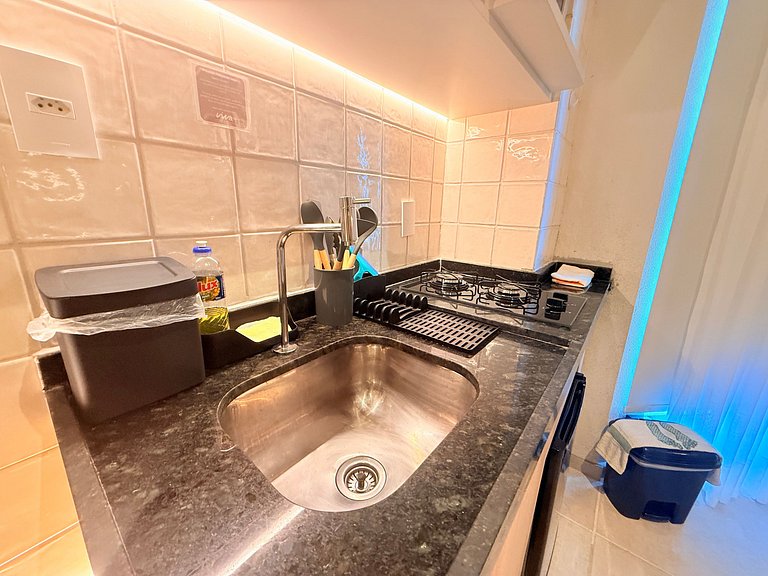 Luxo e Conforto no Max Carneiros