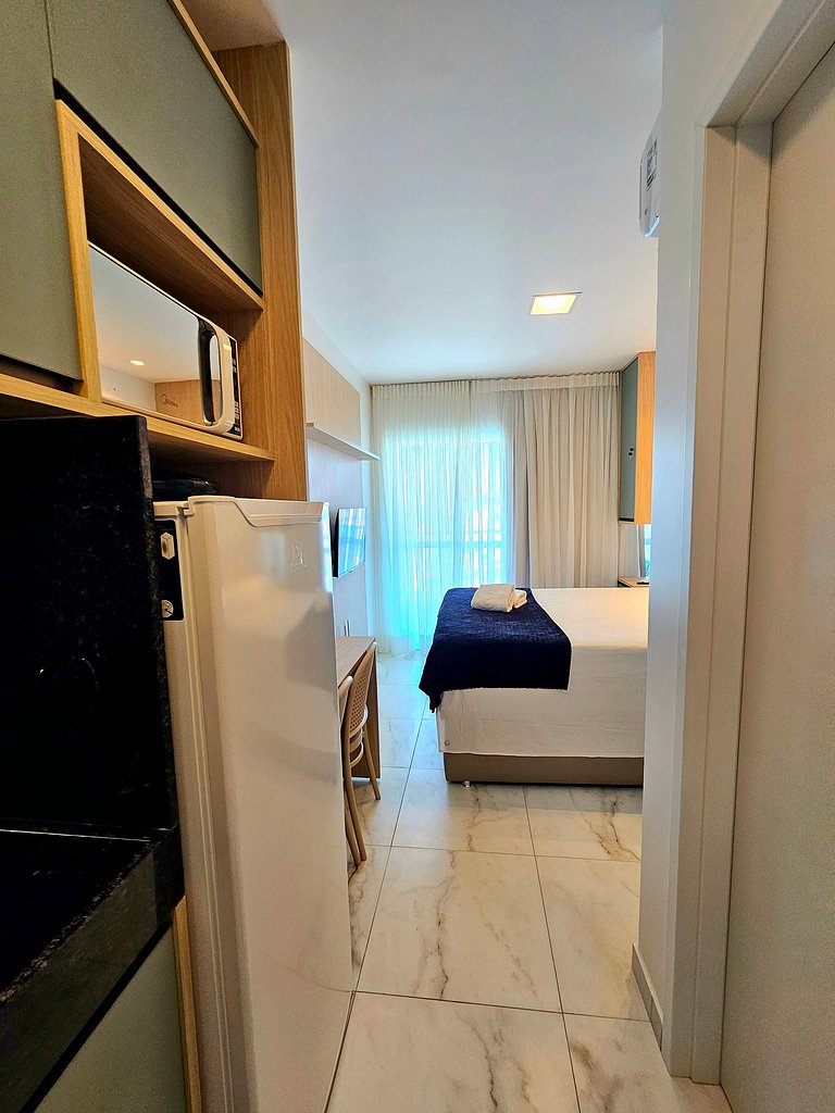 Moderno e equipado, Centro de Porto, perto de tudo