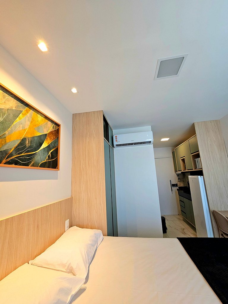 Moderno e equipado, Centro de Porto, perto de tudo