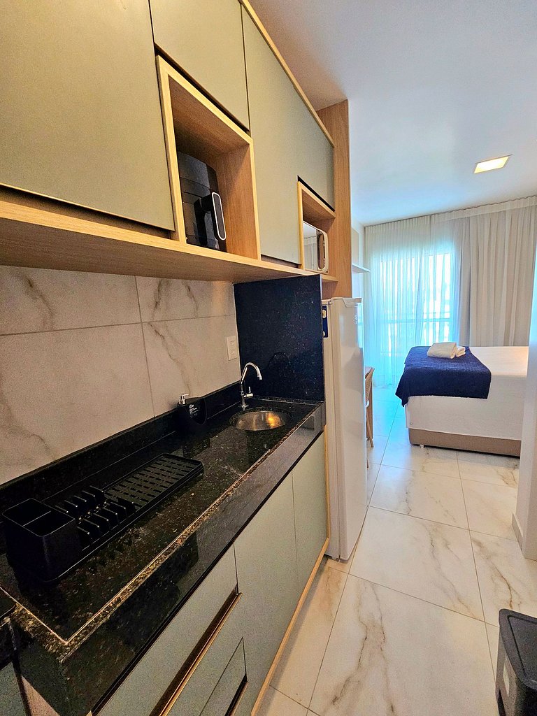 Moderno e equipado, Centro de Porto, perto de tudo