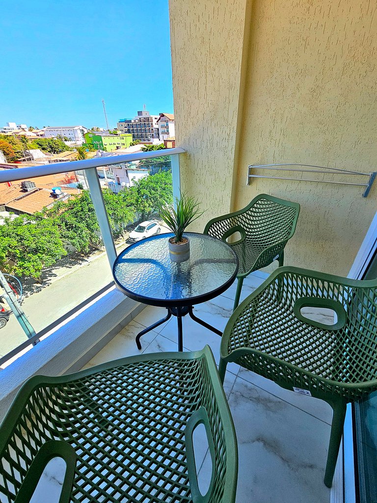 Moderno e equipado, Centro de Porto, perto de tudo