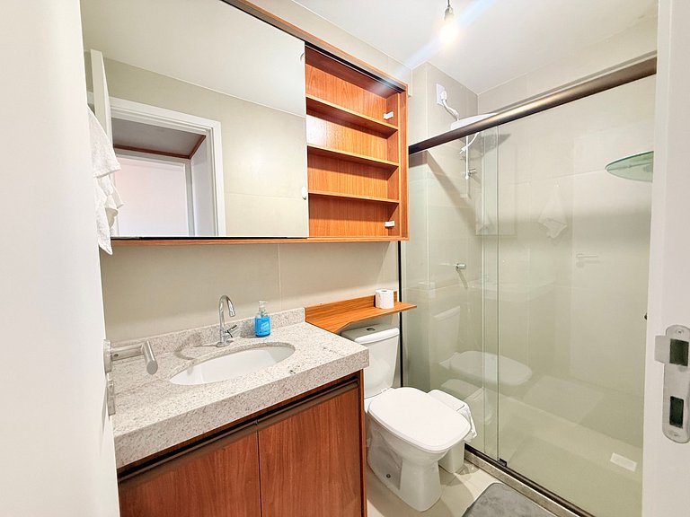 Confortável 1 quarto Açores Beira-Mar de Tamandaré