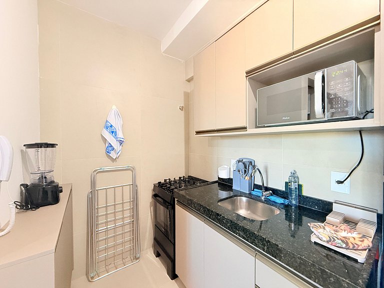 Confortável 1 quarto Açores Beira-Mar de Tamandaré