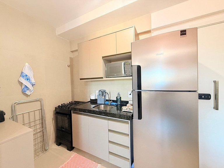 Confortável 1 quarto Açores Beira-Mar de Tamandaré