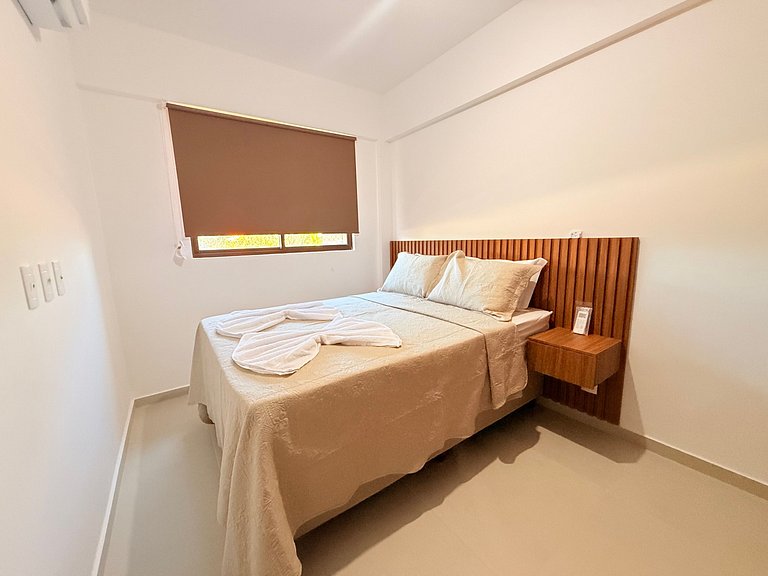 Confortável 1 quarto Açores Beira-Mar de Tamandaré