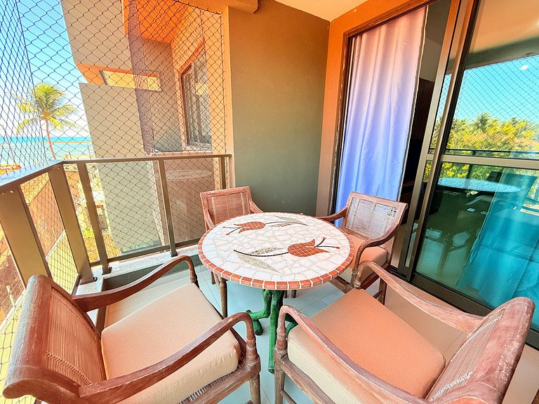 Confortável 1 quarto Açores Beira-Mar de Tamandaré