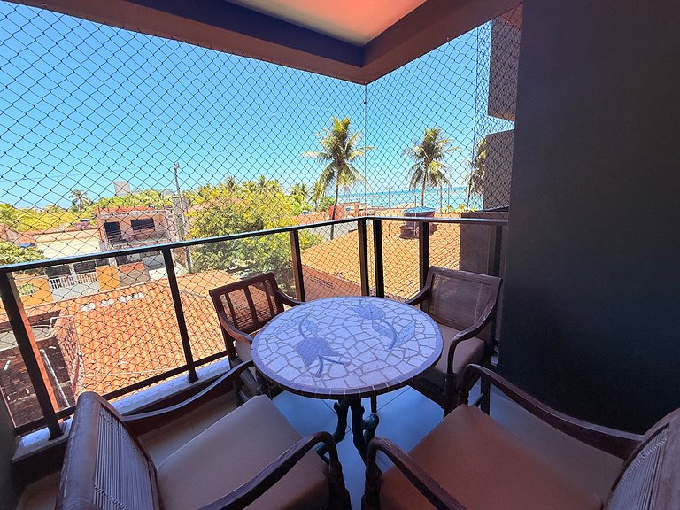 Confortável 1 quarto Açores Beira-Mar de Tamandaré