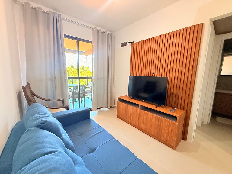 Confortável 1 quarto Açores Beira-Mar de Tamandaré