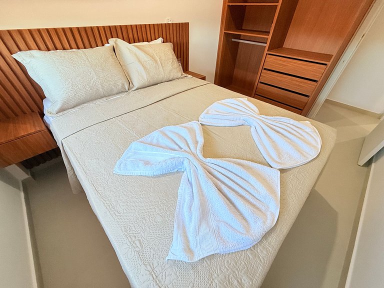 Confortável 1 quarto Açores Beira-Mar de Tamandaré