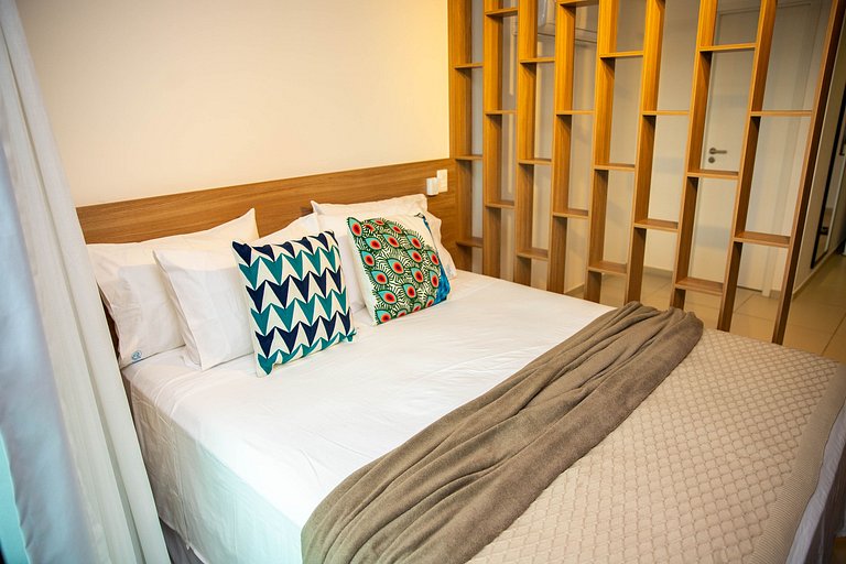 Estilo e Conforto no Açores Beira Mar Tamandaré