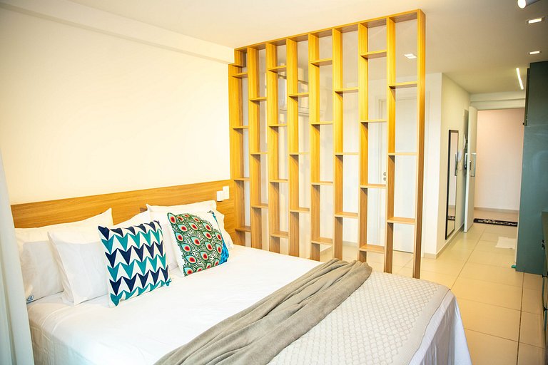 Estilo e Conforto no Açores Beira Mar Tamandaré