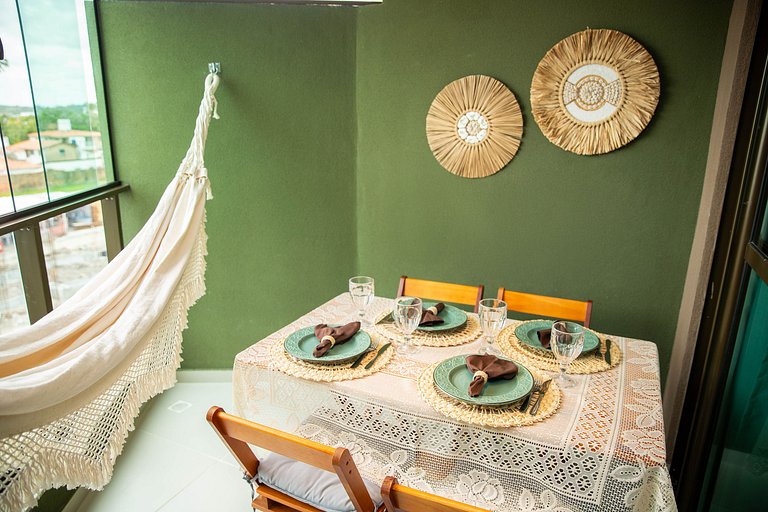 Estilo e Conforto no Açores Beira Mar Tamandaré