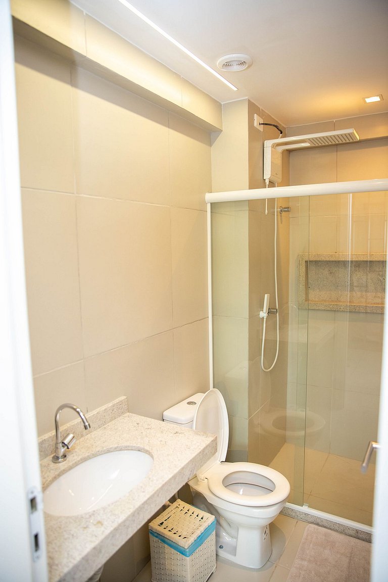 Estilo e Conforto no Açores Beira Mar Tamandaré