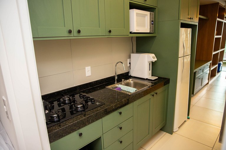 Estilo e Conforto no Açores Beira Mar Tamandaré