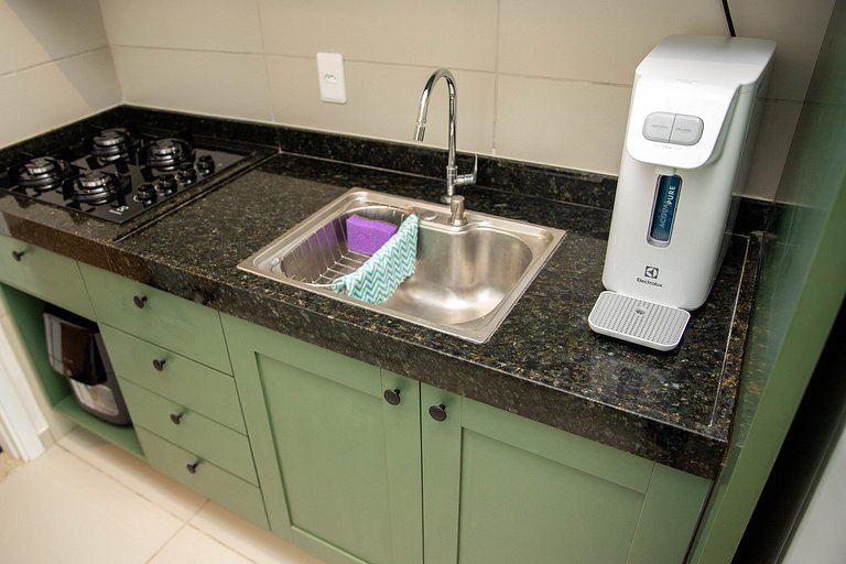 Estilo e Conforto no Açores Beira Mar Tamandaré