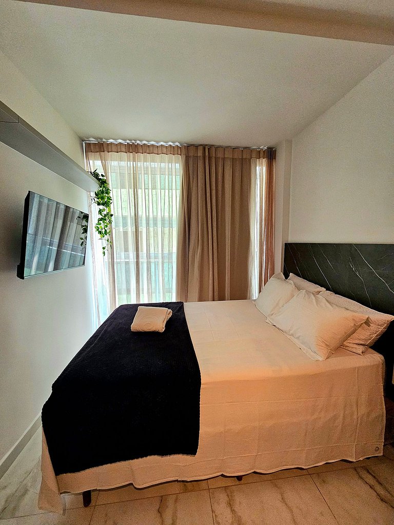 Moderno Studio no Centro de Porto, Perto de tudo