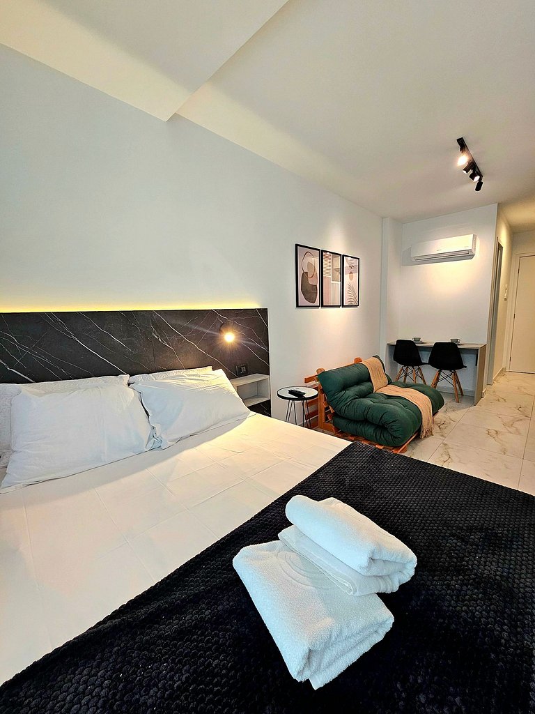 Moderno Studio no Centro de Porto, Perto de tudo