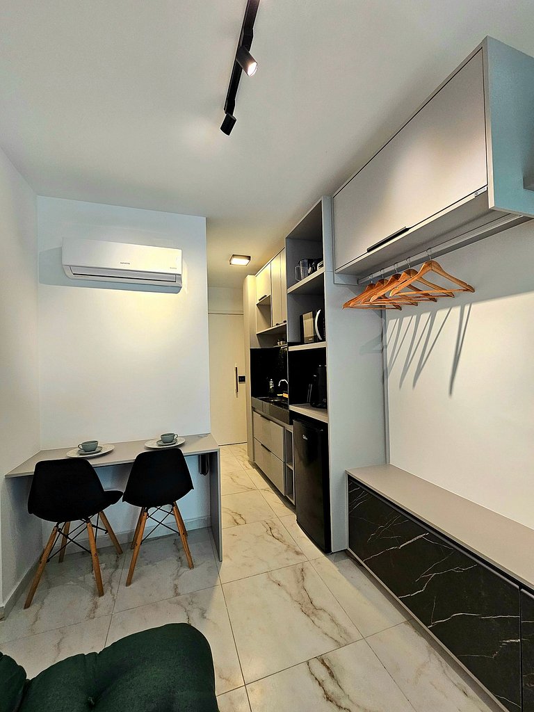 Moderno Studio no Centro de Porto, Perto de tudo