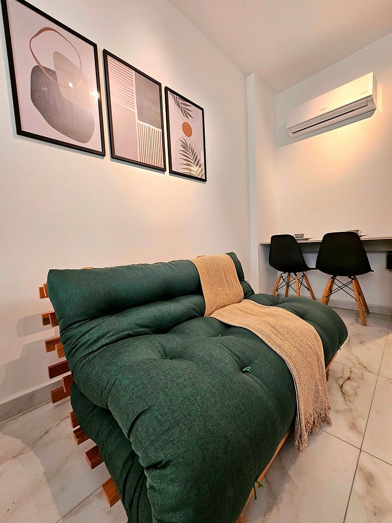 Moderno Studio no Centro de Porto, Perto de tudo