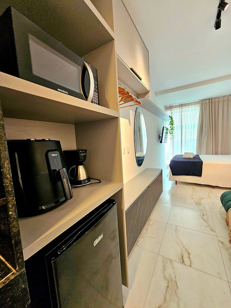 Moderno Studio no Centro de Porto, Perto de tudo